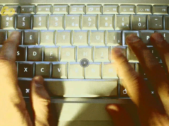 computer keyboard