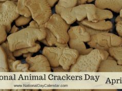 crackers day