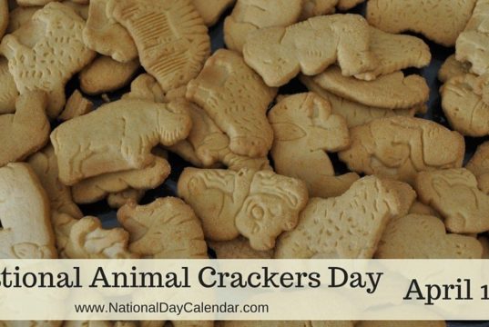crackers day