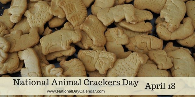 crackers day