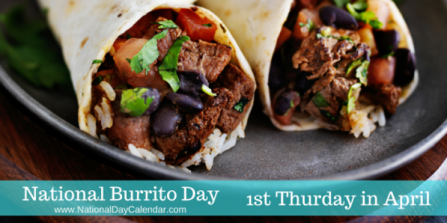 burrito day