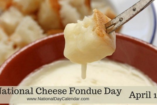 fondue day