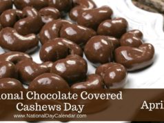 cashews day