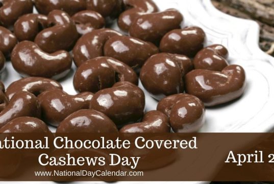 cashews day