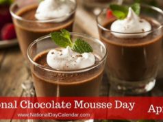 mousse day