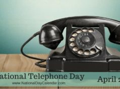 telephone day