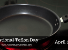 teflon day