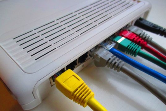 routers