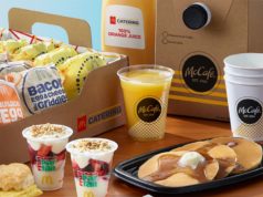 breakfast catering