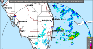 Storms Today