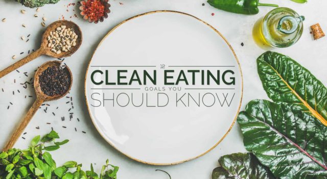clean eating