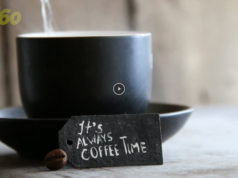coffee goggles