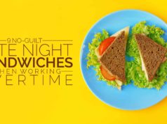 sandwiches