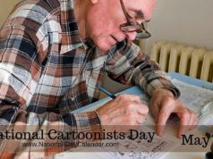 cartoonists day