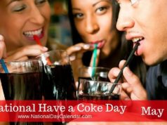 coke day