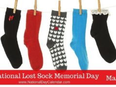 sock memorial