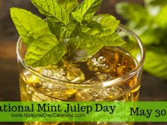 juleps day
