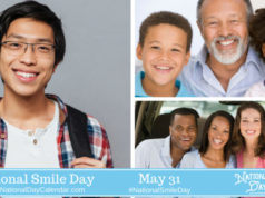 smile day