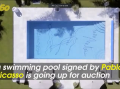 picasso pool