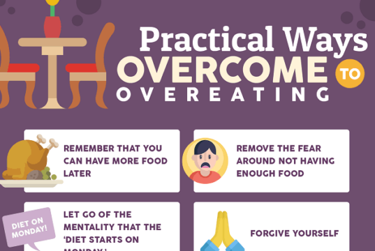 overeating