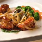 Prawns-in-tamarind-sauce