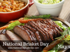 brisket day