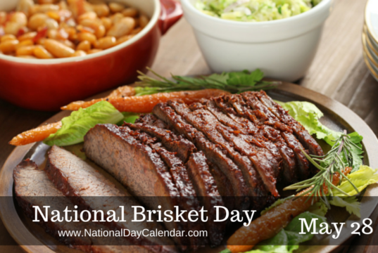 brisket day