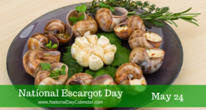 escargot day