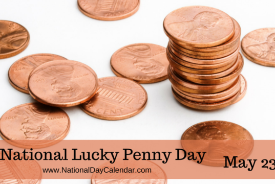 penny day