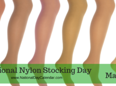 stockings day