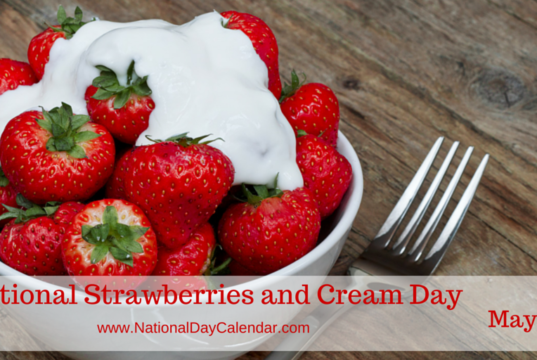 cream day