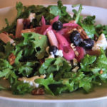 Angelina’s salad