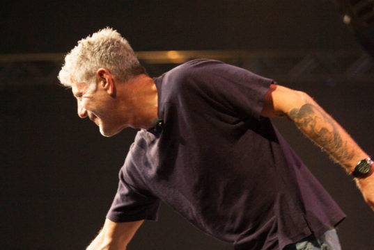 Bourdain