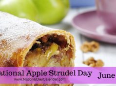 strudel day