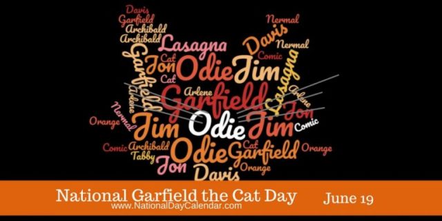cat day