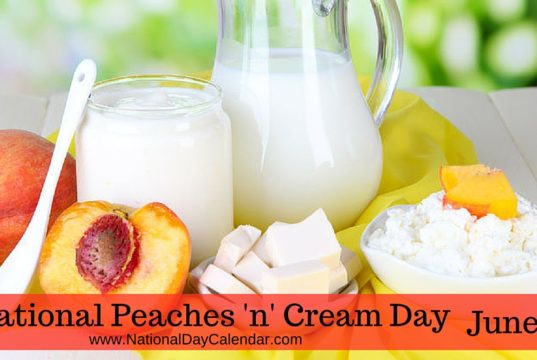 cream day