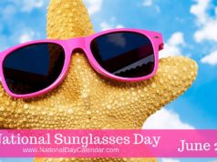 sunglasses day