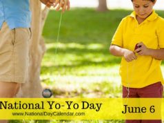 Yo-Yo Day