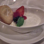 Panna cotta