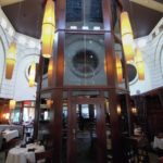 Wine tower