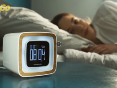alarm clock