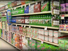 diet soda