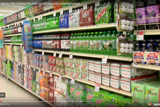 diet soda