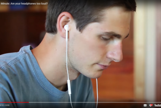 headphone