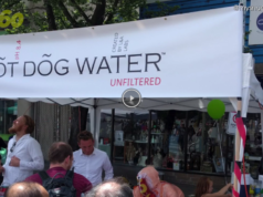 dog water