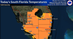 Hot Weekend