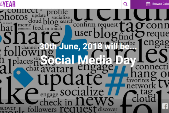 social media day