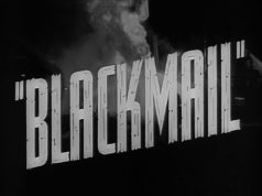 blackmail
