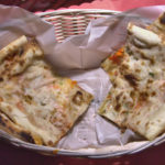 Chicken tikka nan