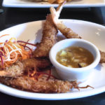 Coconut shrimp